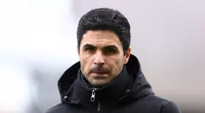 "Обичам ги": Въпреки провала срещу Саутхямптън Микел Артета похвали футболистите на Арсенал