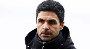 Артета: Отговорността за рано загубената титла е моя