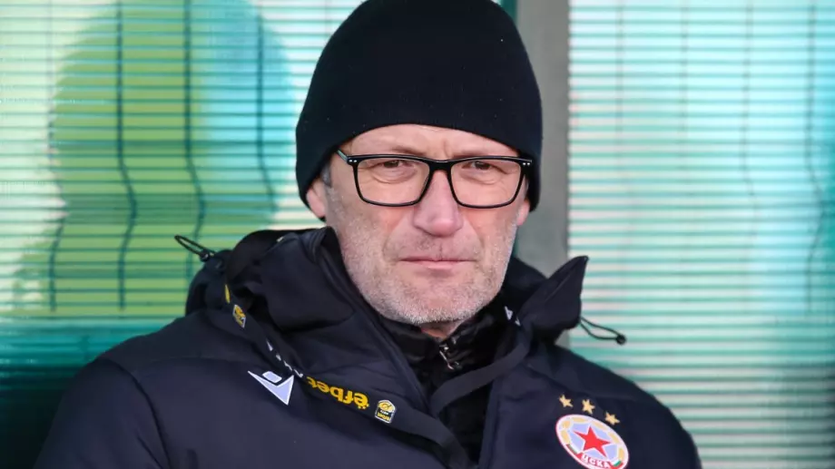 Помощникът на Илич обясни как Хайнц е повлиял на играта на ЦСКА, за да донесе победата