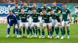 Пирин представи новия треньор Олександър Бабич