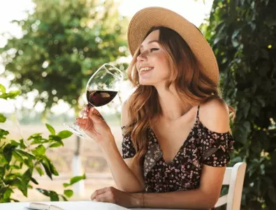 По колко вино на ден можем да пием без проблем?