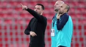 Барселона заменя Дембеле с двукратен шампион на Англия с Манчестър Сити?