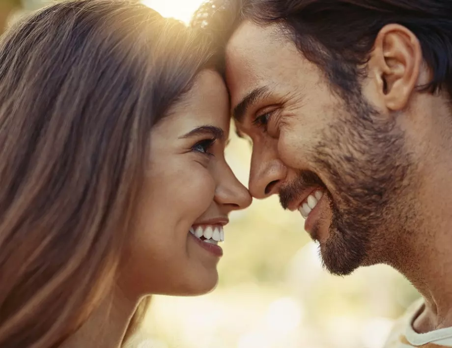Кармична връзка между мъж и жена - любов от минал живот 