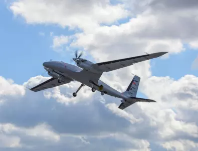 Военен за сваления американски дрон: Русия мигна първа
