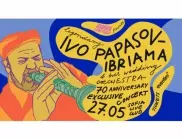 Легендарният Иво Папазов – Ибряма с втори клубен концерт под шапката на SOFIA LIVE FEST 