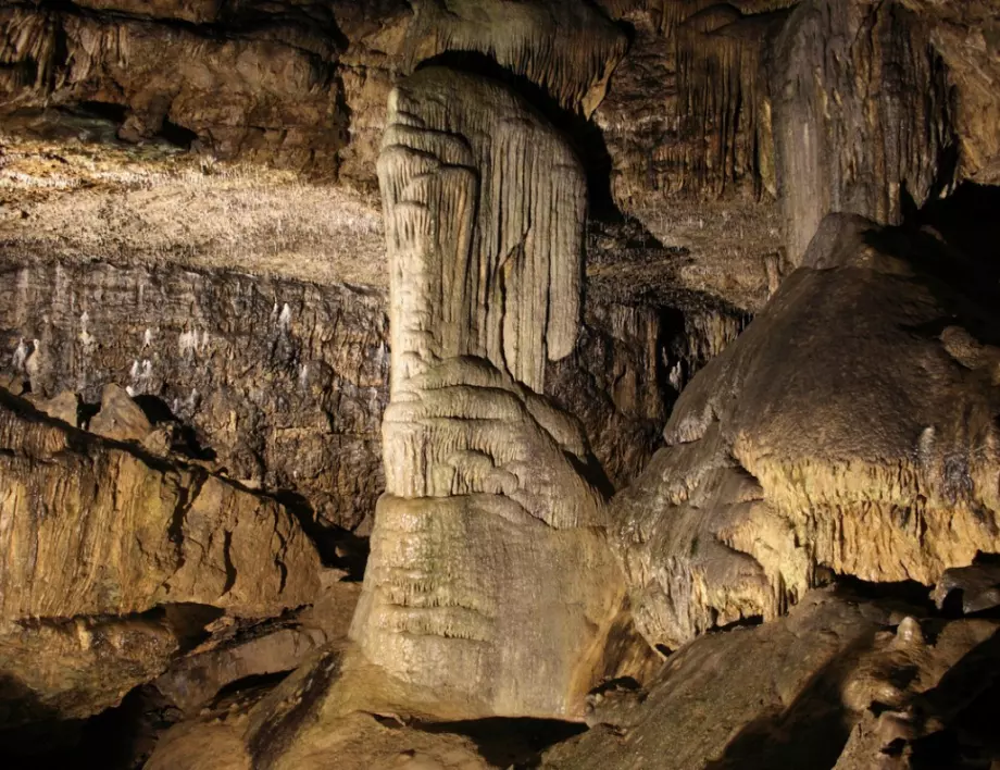 Пещерата Дънмор крие голямо клане на викингите