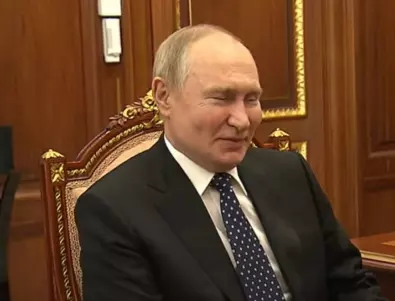 Путин изненадващо посети Севастопол, Гиркин го определи за 
