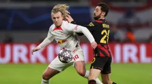 Манчестър Сити - РБ Лайпциг по ТВ: Къде да гледаме реванша от Шампионска лига?