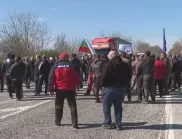 Зърнопроизводителите с тридневна блокада на румънската граница заради вноса от Украйна