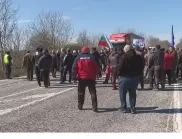 Зърнопроизводители излизат на тридневен протест