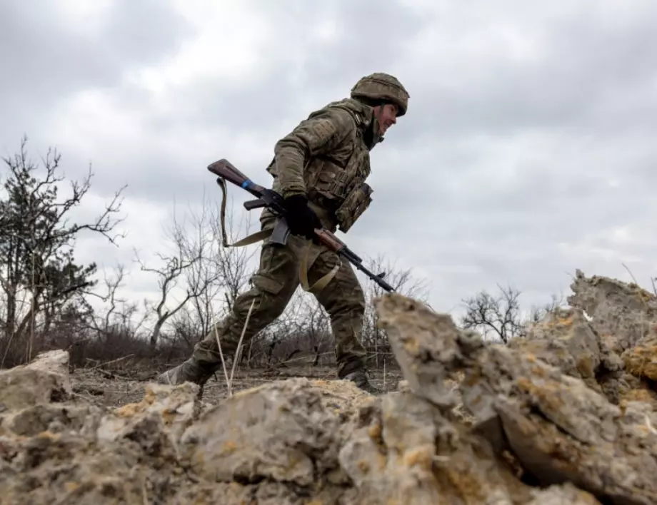 ВИДЕО: Украински успехи при Бахмут и война на дронове