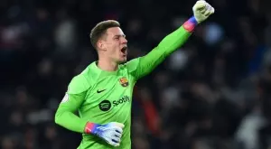 Тер Стеген пренаписа историята на Барселона, гледа към абсолютен рекорд в Ла Лига