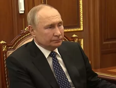 Владимир Путин: Зад взривовете на 