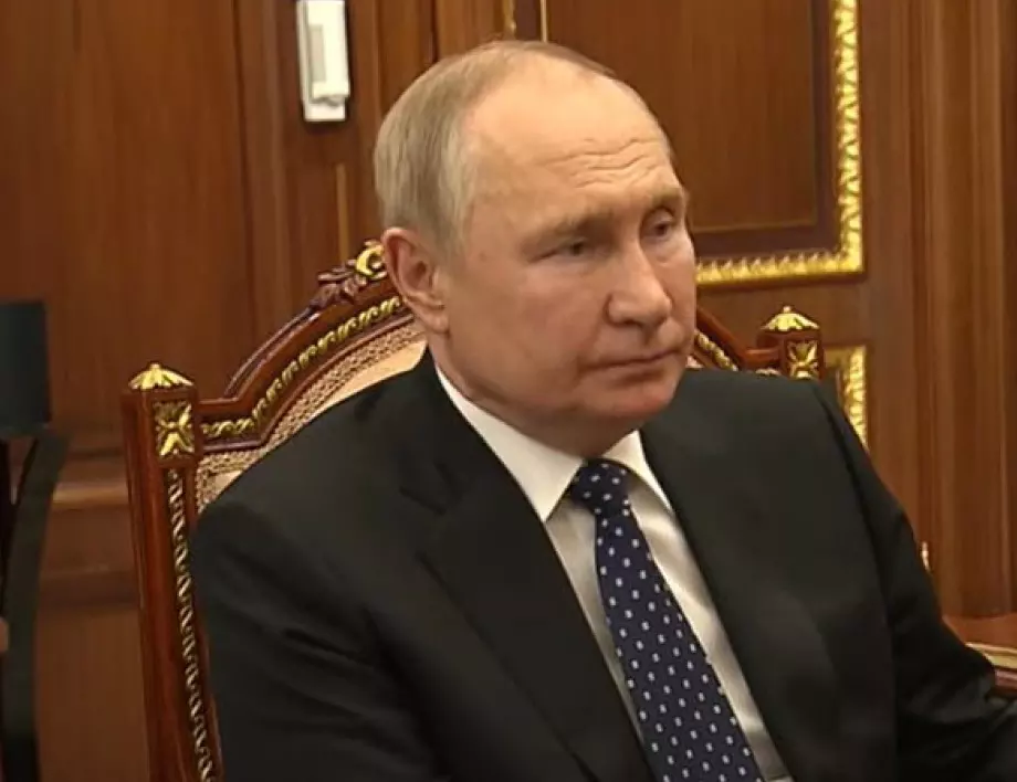 Путин обяви Пригожин за мъртъв (ВИДЕО)
