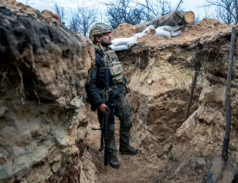 Лойд Остин: Украйна няма време за губене, трябва да се бърза с пролетната контраофанзива