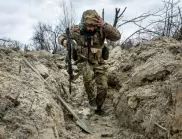 Украинският Генщаб: Руската армия отново използва химическо оръжие 