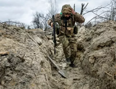 Британският главнокомандващ: Руската отбрана в Южна Украйна се оказа по-силна от очакваното