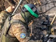 Американски инструктори: Украинците овладяват изключително бързо системата „Пейтриът“ 