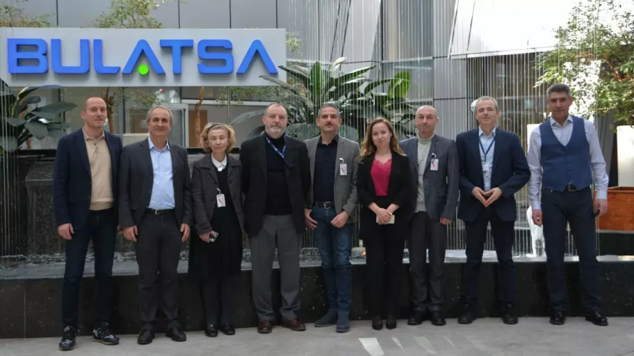 BULATSA и Leonardo проведоха демонстрация по програма SESAR 2020
