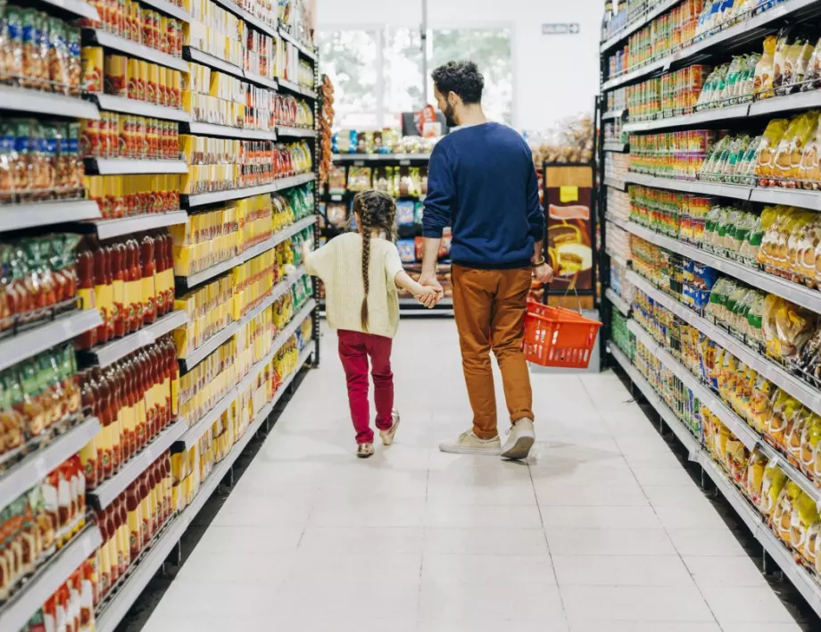 Икономисти: Сайтът за цените на храните е много шум за нищо и кьорфишек