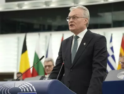 Литовският президент: Украйна и Полша трябва да решат бързо спора заради общата цел
