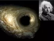 10 открития, които доказват, че Айнщайн е бил прав за Вселената, и 1, което доказва, че греши