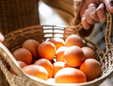 Как да проверим яйцата дали са пресни