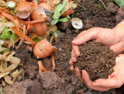 Как да създадете компост: Стъпка по стъпка