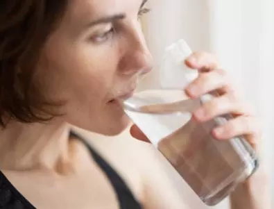Лекари: Предозирането с вода може да е опасно за живота