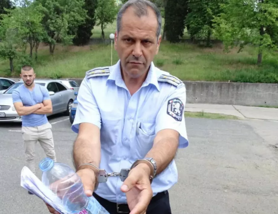 Съдят бивш началник на "Пътна полиция" в Благоевград за множество нарушения 