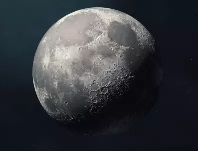 Тя не е кръгла: как 800-годишен математически трик ще помогне да се изследва Луната