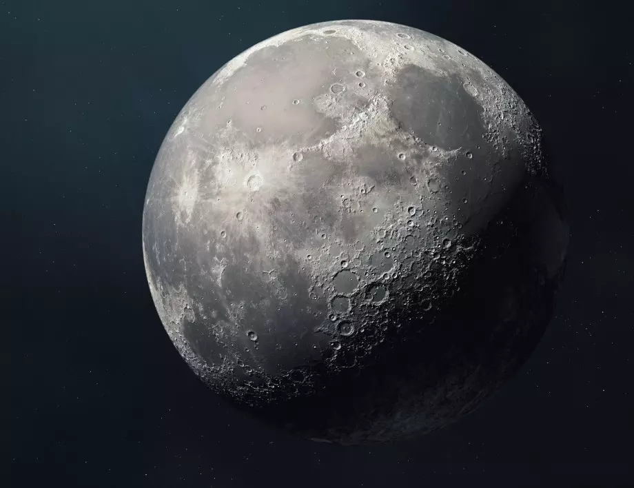 Зрелищен провал: Руската космическа станция се блъсна в Луната и се разби