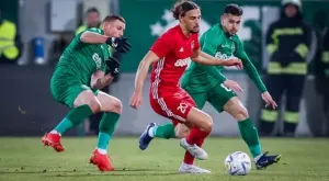 Цел на Левски и ЦСКА си урежда трансфер в Унгария?