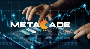 Крипто инвеститори, които търсят горещи монети, изкупуват предварителната продажба на Metacade*
