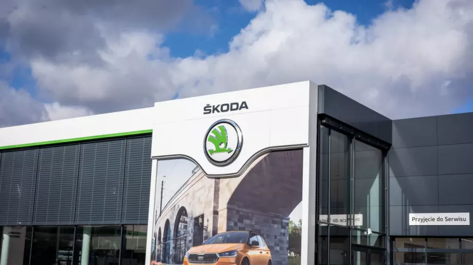 Skoda залага на два пазара, за да компенсира спада на продажбите