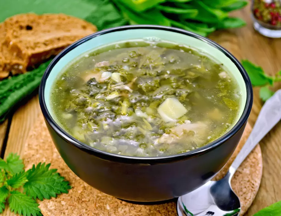 Супа от коприва: Вкусно и здравословно предложение
