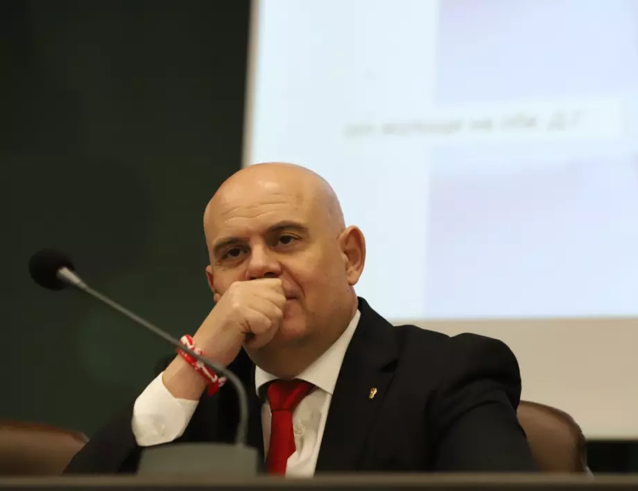 Гешев сезира няколко европейски институции за отказа на Сърбия да задържи обвиняеми по случая NEXO