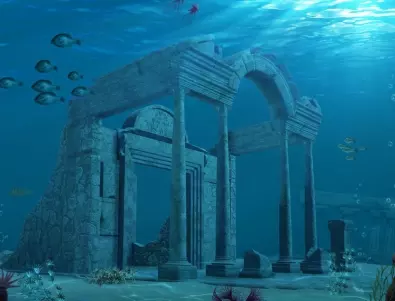 Съществувал ли е наистина митичния град Атлантида
