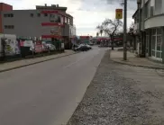 Община Казанлък затваря част от улица за асфалтиране