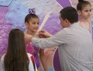 Над 750 деца от 4 държави в турнир по художествена гимнастика на Перник