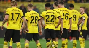 Отменен гол в 90' беляза нов провал на Борусия Дормунд: Байерн Мюнхен с шанс за върха (ВИДЕО)