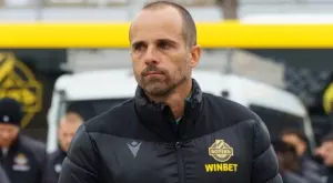 Ботев Пловдив обяви раздялата си с Бруно Балтазар