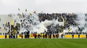 Феновете на Ботев Пловдив се надъхват за завръщането на „Колежа“ за сблъсъка с Левски