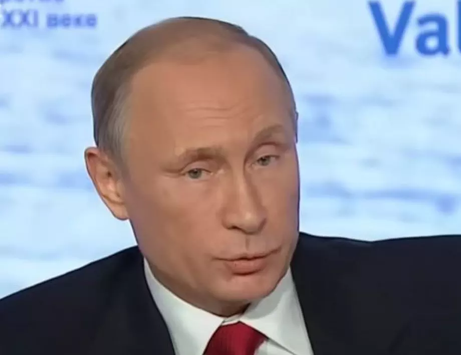 В Кремъл разказаха за суперспособностите на Путин, не спал 23 часа (ВИДЕО)