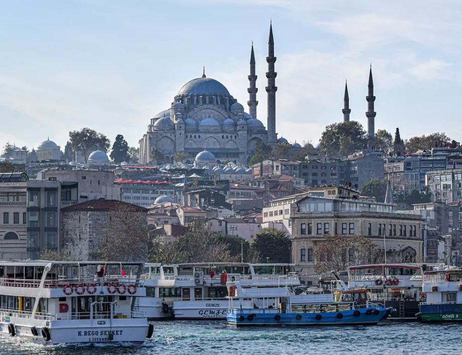 Руски депутат: Турция е в криза - време е да си върнем Константинопол! (ВИДЕО)