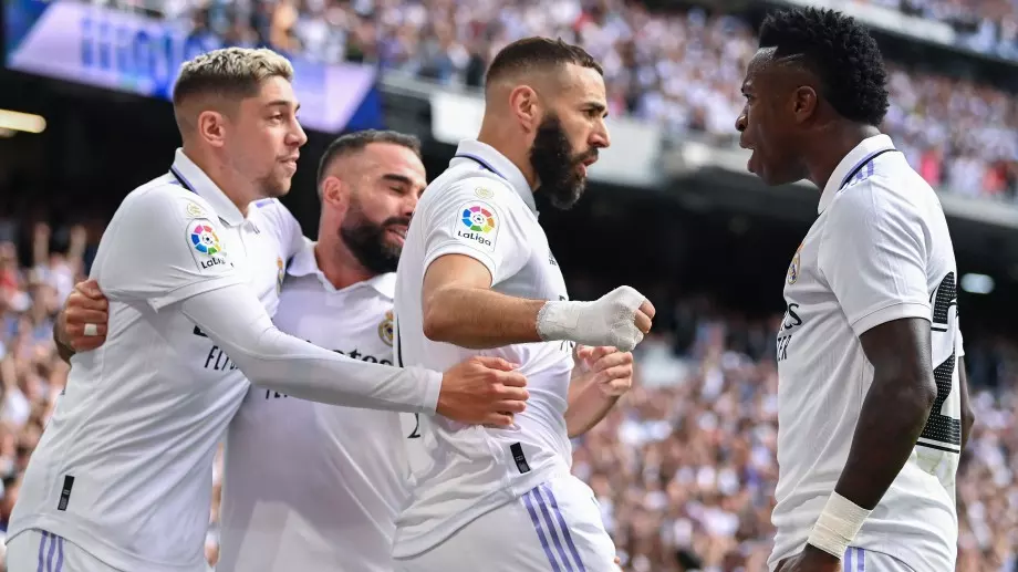 Реал Мадрид - Селта по ТВ: Къде да гледаме сблъсъка от Ла Лига?