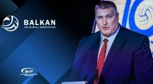 Любомир Ганев отчете Олимпиадата в Лос Анджелис като приоритет за българския волейбол