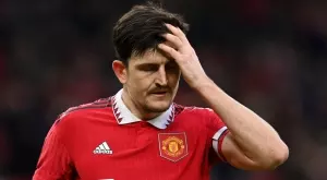 Магуайър предизвикал скандал в Манчестър Юнайтед, а Ерик тен Хаг беснее