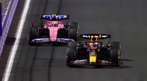 Очакван избор за "пилот на деня" след Гран при на Саудитска Арабия