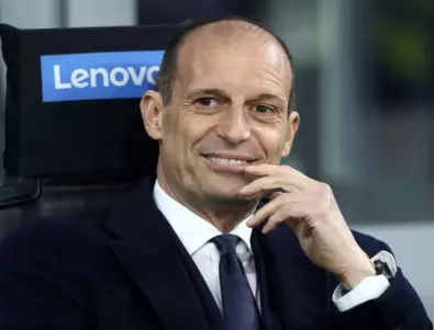 Алегри уверен: Ювентус излиза срещу Лацио в директен сблъсък за второто място